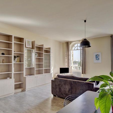 Le Richelieu - Magnifique Duplex Avec Une Vue Incroyable Bordéus Exterior foto
