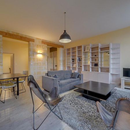 Le Richelieu - Magnifique Duplex Avec Une Vue Incroyable Bordéus Exterior foto