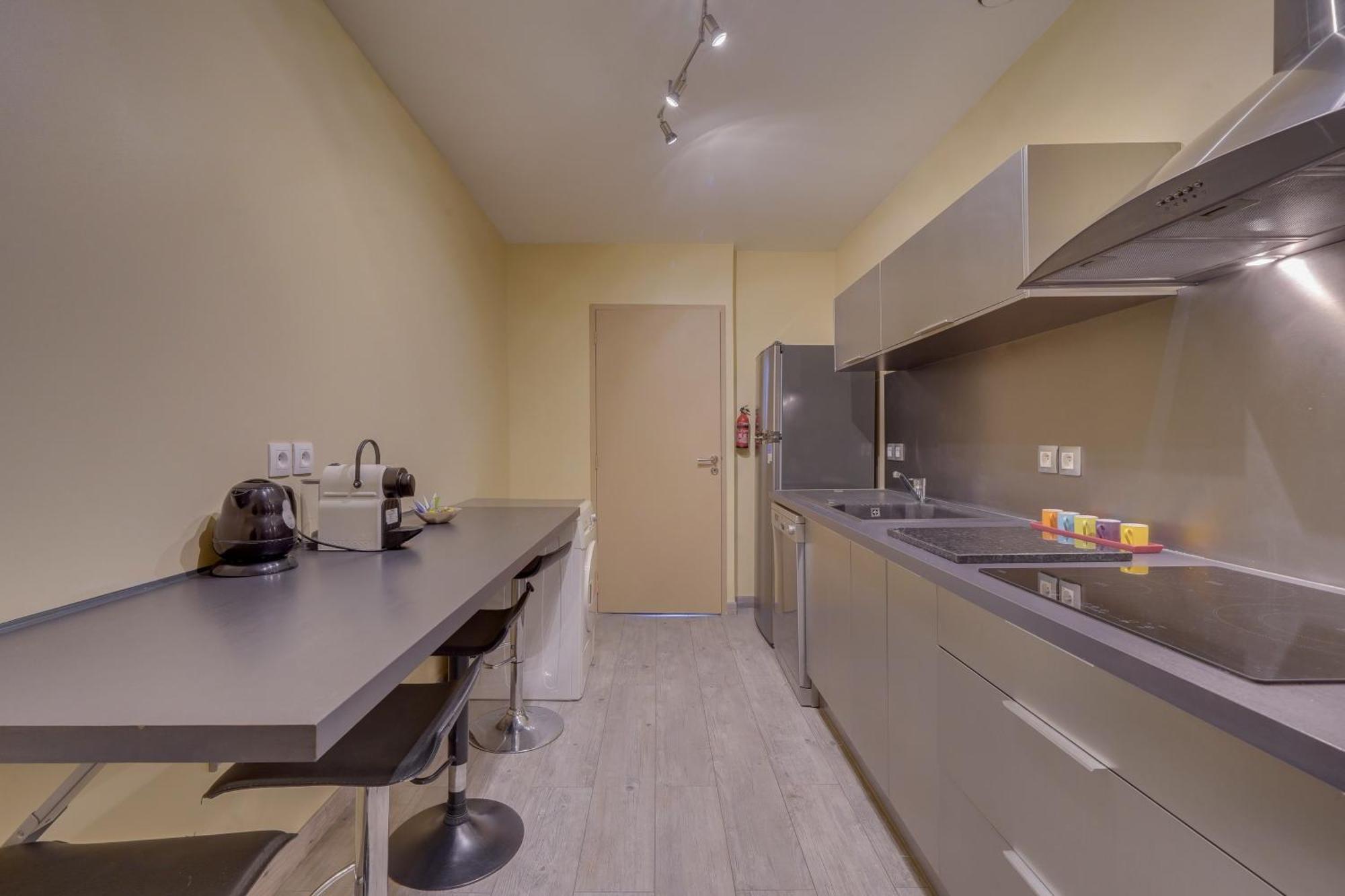 Le Richelieu - Magnifique Duplex Avec Une Vue Incroyable Bordéus Exterior foto
