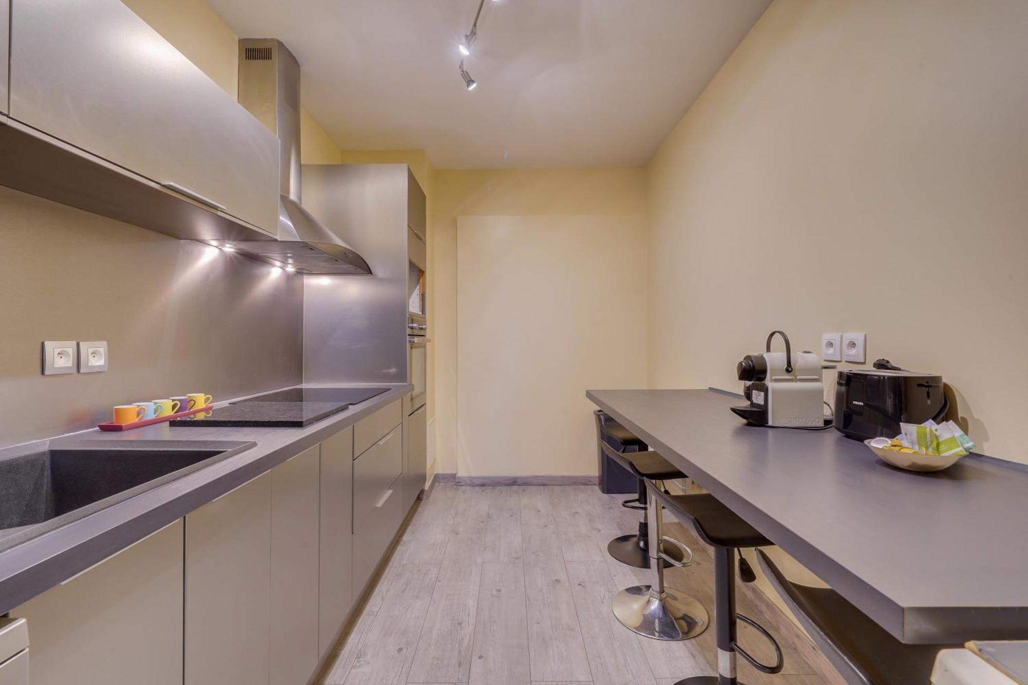 Le Richelieu - Magnifique Duplex Avec Une Vue Incroyable Bordéus Exterior foto